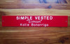 Horse Stall, Barn and Stable Signs Custom Engraved