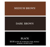 Equestrian Leather Belt 3/4" With or Without Custom Engraved Solid Brass Name Plate starting at