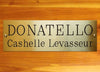 Custom Engraved Solid Brass Signs